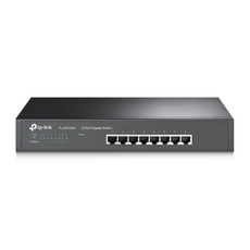 TP-LINK TL-SG1008 8-port Gigabit Desktop/Rackmount stikalo