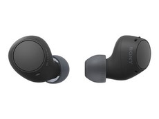 SONY WFC-510 true wireless headphones Black