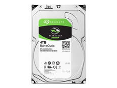 SEAGATE Desktop HDD Barracuda 4TB 5400rpm SATA 6Gb/s 256MB cache 3.5inch