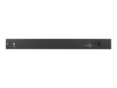 ZYXEL Zyxel GS1900-48HP v2, 48-port GbE L2 Smart Switch, 170 Watt rackmount