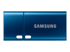 SAMSUNG USB stick Type-C 128GB USB 3.1 Read upto 400MB/s Blue