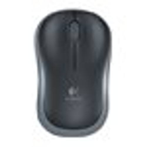 LOGITECH M185 Wireless Mouse - SWIFT GREY - EER2