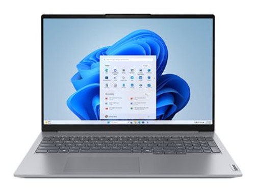 LENOVO ThinkBook 16 G7 AMD Ryzen 7 7735HS 16inch WUXGA 32GB 1TB UMA W11P Arctic Grey 3Y