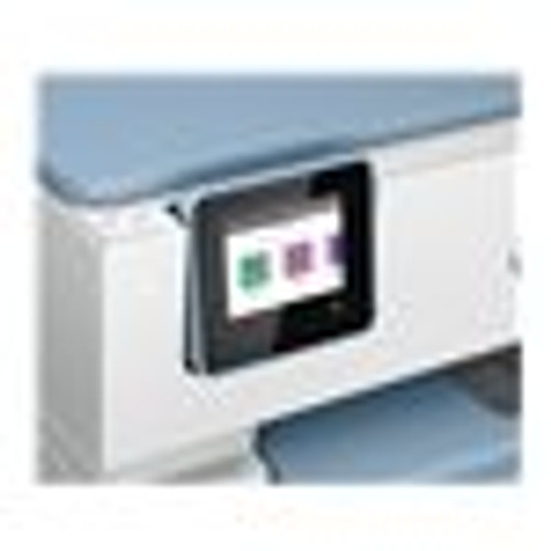 HP ENVY Inspire 7221e AiO Print Scan Copy EMEA Surf Blue Printer 15ppm/10ppm