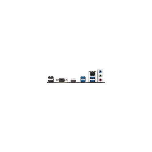 GIGABYTE B760M H DDR4, DDR4, SATA3, USB3.2Gen1, HDMI, LGA1700 mATX
