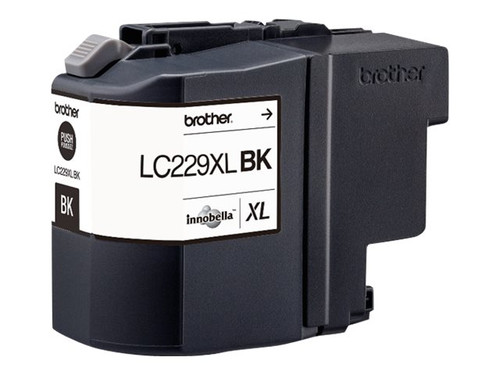 BROTHER Ink Cartridge LC-229XL BK