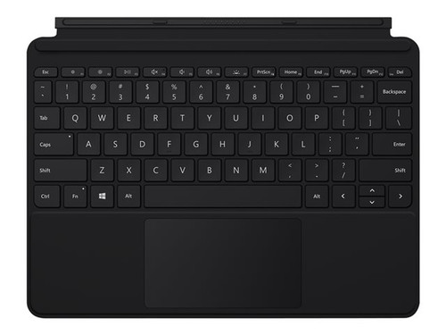 MS Surface Go Typecover N EN Black SLO Gravura QWERTY