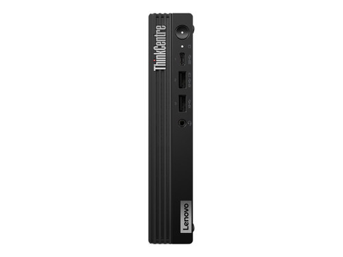 LENOVO ThinkCentre M70q G5 Tiny Intel Core i7-14700T 16GB 1TB UMA W11P Black 3y