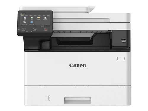CANON i-SENSYS MF463dw MFP Mono B/W laser A4 210x297mm A4 40ppmcopy 65.4ppmprint 250 sheets USB 2.0 Gigabit LAN Wi-Fi