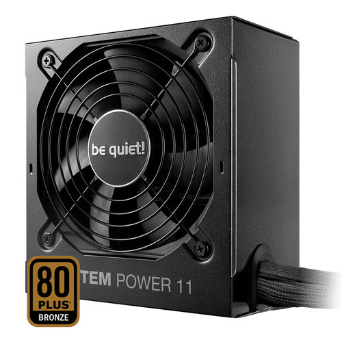 BE QUIET! System Power 11 750W (BP012EU) 80Plus Bronze napajalnik