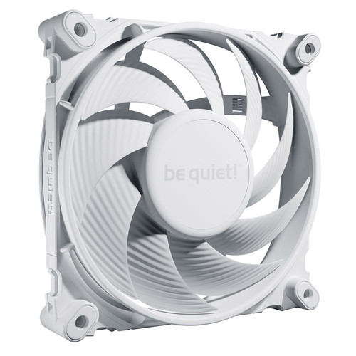 BE QUIET! SILENT WINGS 4 (BL114) 120mm 4-pin PWM bel ventilator