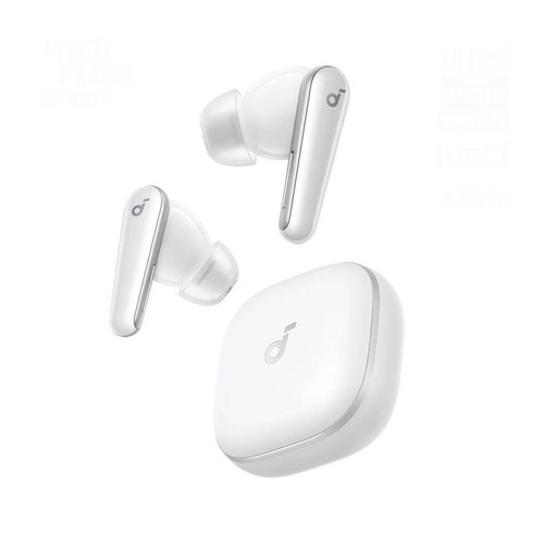Anker Soundcore Liberty 5 brezžične slušalke, bele
