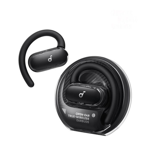 Anker Soundcore V40i brezžične slušalke, črne