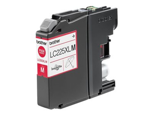 BROTHER Ink Cartridge LC-225XL M