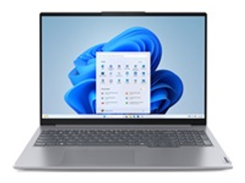 LENOVO ThinkBook 16 G7 Intel Core Ultra 5 125U 16inch WUXGA 16GB 1TB UMA W11P Arctic Grey 3Y