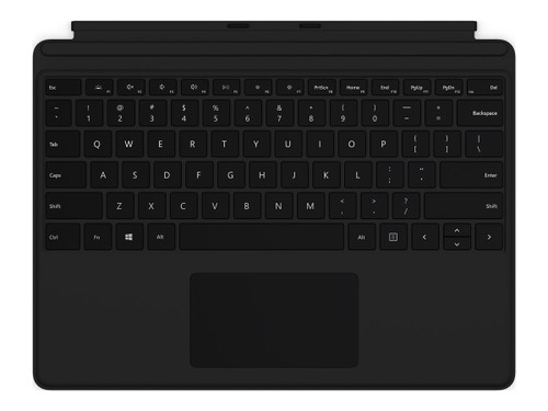 MICROSOFT Surface Pro KB SC English International Black SLO gravura