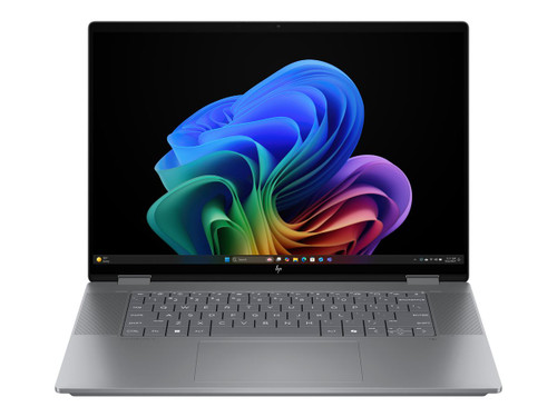 Hp Omnibook X Flip 16-ar0008nn AMD Ryzen Ai 7 350 16inch 3K OLED Touch 16GB LPDDR5X 1TB PCIe W11H Meteor Silver