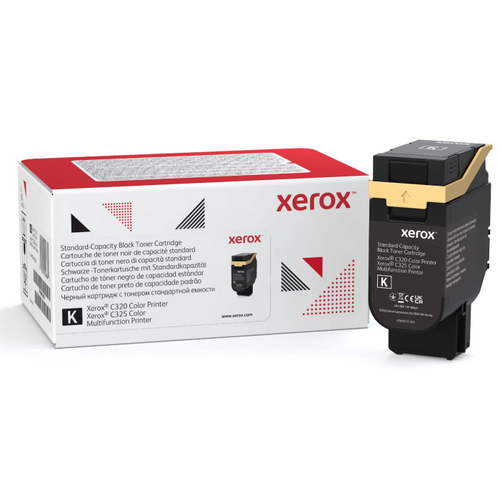 XEROX črn toner standard, 2200 strani