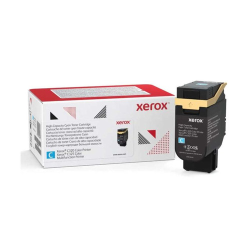 XEROX cian toner za 5500 strani
