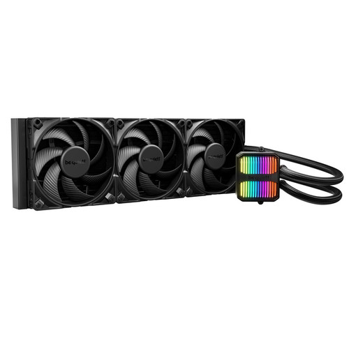 BE QUIET! SILENT LOOP 3 (BW026) 420mm ARGB vodno hlajenje
