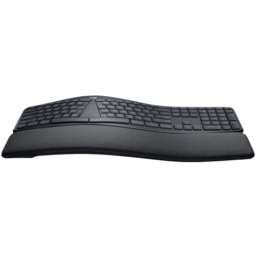 Logitech ERGO K860 brezžična tipkovnica, SLO gravura