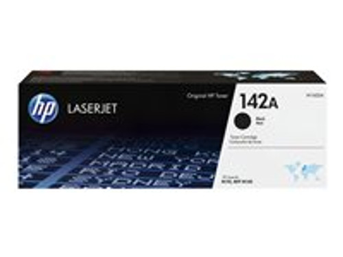 HP 142A Black Original LaserJet Toner Cartridge HP 142A Black Original LaserJet Toner Cartridge
