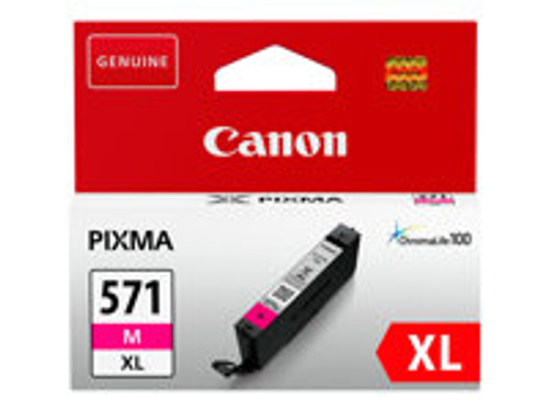 ČRNILO CANON CLI-571 MAGENTA XL MG5750, 11ml