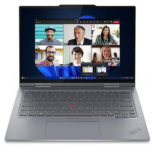 LENOVO ThinkPad X1 2v1 Gen 9 14" (35,56cm) WUXGA Intel Core Ultra 7 155U 32GB 1TB (21KE002BSC) Windows 11 Pro na dotik prenosni računalnik LENOVO ThinkPad X1 2v1 Gen 9 14" (35,56cm) WUXGA Intel Core Ultra 7 155U 32GB 1TB (21KE002BSC) Windows 11 Pro na dotik prenosni računalnik