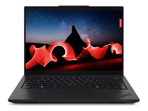 LENOVO ThinkPad L14 G5 Intel Core Ultra 7 155U 14inch WUXGA 16GB 512GB UMA W11P Black 3y LENOVO ThinkPad L14 G5 Intel Core Ultra 7 155U 14inch WUXGA 16GB 512GB UMA W11P Black 3y