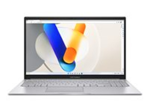 ASUS Vivobook X1504VA-BQ3010W Intel Core 5 120U 15.6inch FHD 16GB 512GB PCIe SSD W11H Silver ASUS Vivobook X1504VA-BQ3010W Intel Core 5 120U 15.6inch FHD 16GB 512GB PCIe SSD W11H Silver