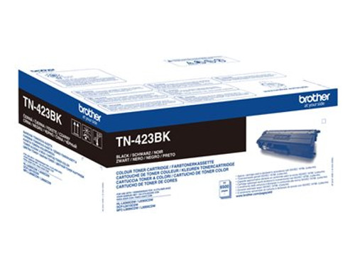 BROTHER Toner TN-423 black