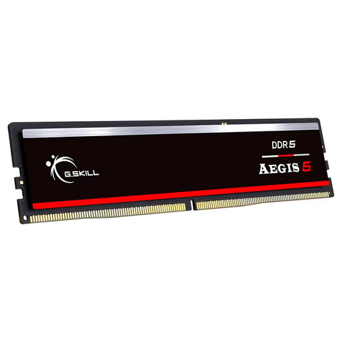 G.SKILL Aegis 16GB (1x16GB) 6000MT/s DDR5 CL36 F5-6000J3636F16GX1-ISK ram pomnilnik