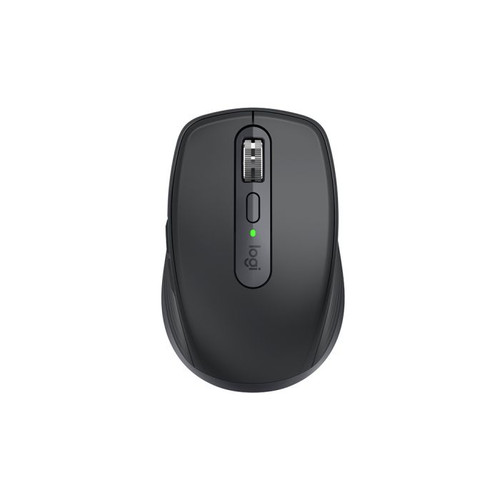 Logitech miška MX Anywhere 3S Bluetooth, DarkField laser