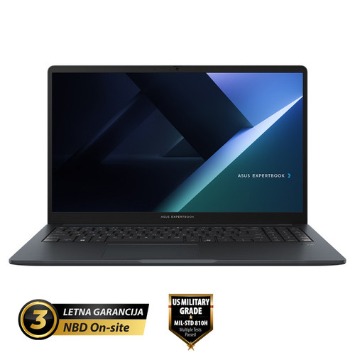 ASUS ExpertBook BM1 15,6" (39,62cm) FHD Ryzen 7 7735U 32GB 1TB Windows 11 Home prenosni računalnik (BM1503CDA-WB85D0H) ASUS ExpertBook BM1 15,6" (39,62cm) FHD Ryzen 7 7735U 32GB 1TB Windows 11 Home prenosni računalnik (BM1503CDA-WB85D0H)