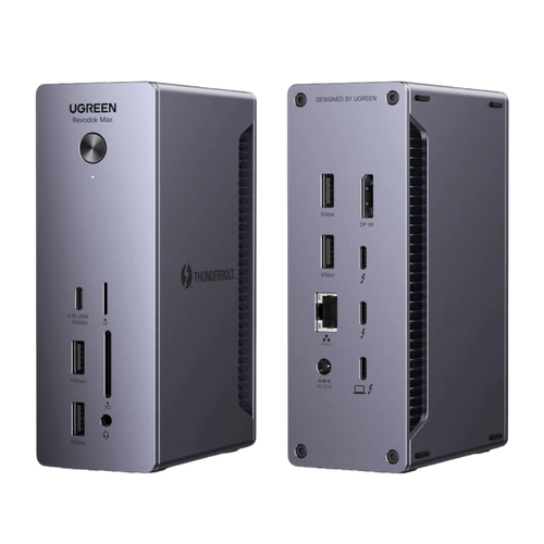 Ugreen Revodok Max 213 USB-C 13-v-1 priklopna postaja