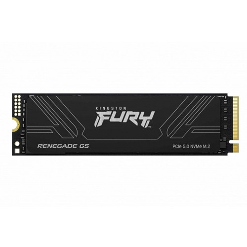 KINGSTON Fury Renegade G5 1TB M.2 2280 PCIe 5.0 NVMe (SFYR2S/1T0) SSD
