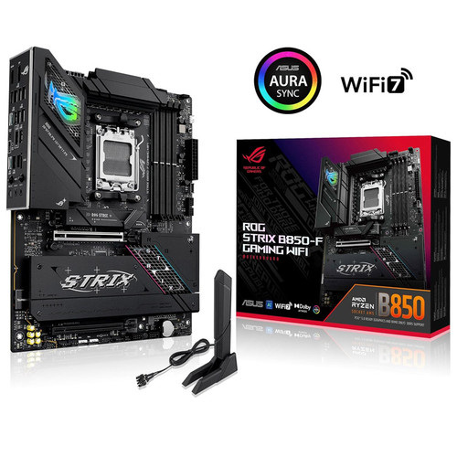 ASUS ROG STRIX B850-F GAMING WiFi AM5 gaming ATX osnovna plošča