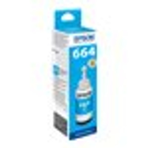 EPSON T6642 Cyan ink bottle 70ml EPSON T6642 Cyan ink bottle 70ml