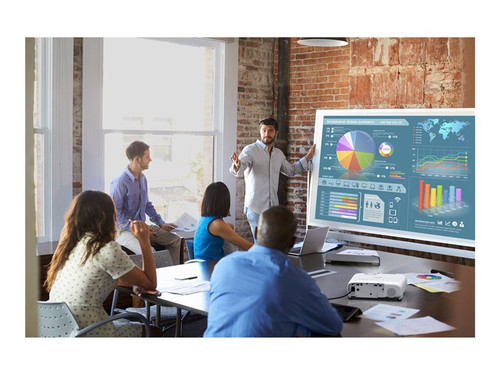 EPSON EB-FH18 3LCD Projector 4100lm