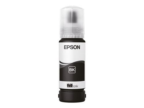 EPSON 108 EcoTank Black Ink Bottle EPSON 108 EcoTank Black Ink Bottle