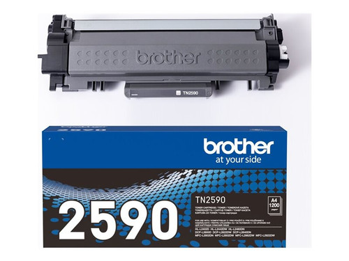BROTHER TN2590 TONER FOR ELLE - CEE