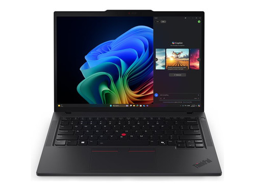 LENOVO ThinkPad T14 G6 Intel Core Ultra 7 255U 14inch WUXGA 32GB 1TB UMA W11P black 3Y LENOVO ThinkPad T14 G6 Intel Core Ultra 7 255U 14inch WUXGA 32GB 1TB UMA W11P black 3Y