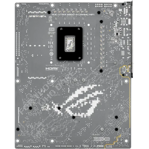 ASUS ROG STRIX B860-A GAMING WIFI, DDR5, SATA3, USB4, DP, 2.5GbE, Wi-Fi 7, LGA1851 ATX