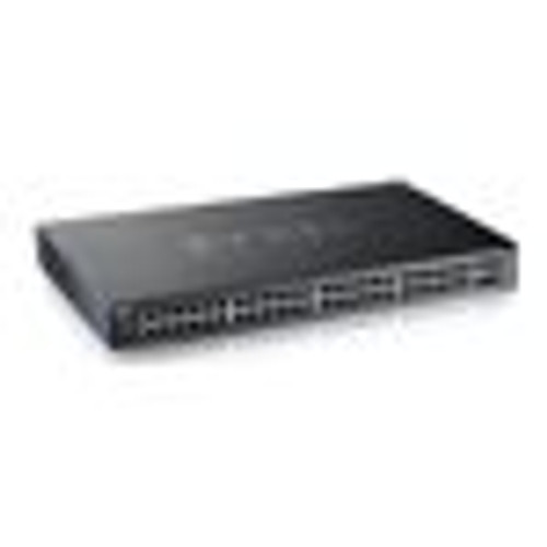 ZYXEL XGS1935-52 52 Port Smart Managed Switch 48x Gigabit Copper and 4x10G SFP+ hybrid mode standalone or NebulaFlex Cloud