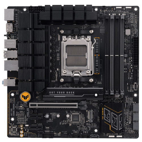 ASUS TUF GAMING B650M-E AM5 DDR5 MicroATX osnovna plošča