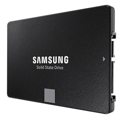 SAMSUNG 870 EVO 1TB 2,5" SATA3 MZ-77E1T0B/EU SSD
