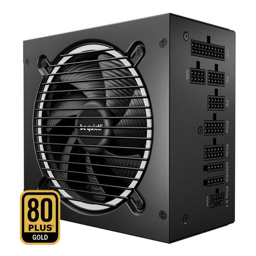 BE QUIET! Pure Power 13 M 750W 80Plus Gold (BP026EU) modularni ATX napajalnik