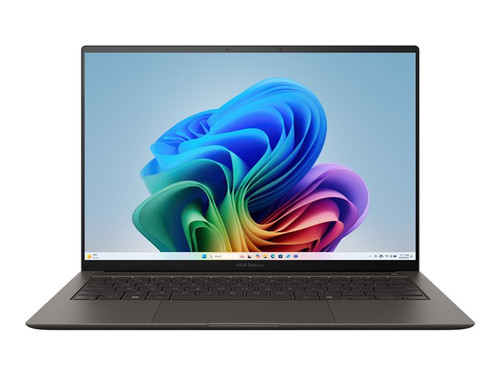 ASUS Zenbook S UX5406SA-PZ281X Intel Core Ultra 7 258V (AI 47 TOPs) 14inch OLED WQXGA+ 32GB LPDDR5X 1TB PCIe SSD Intel Arc W11P Gray