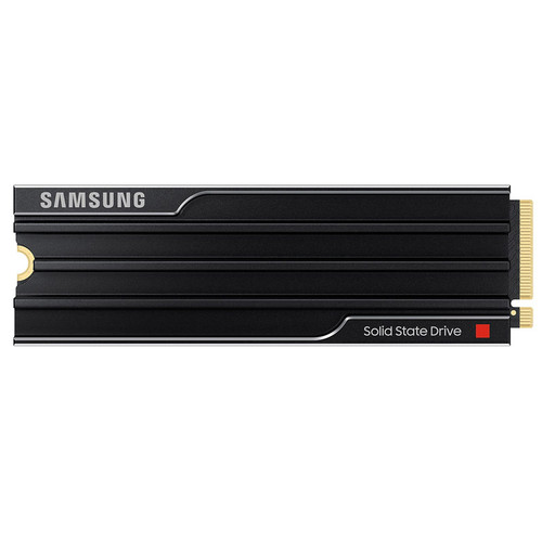 SAMSUNG 9100 PRO 4TB M.2 PCIe 5.0 NVMe (MZ-VAP4T0CW) s hladilnikom SSD