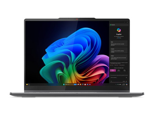 LENOVO Yoga 7 2-in-1 Intel Core Ultra 7 258V 14inch 2.8K OLED  MT 120Hz 32GB 1TB UMA W11H Luna Grey 2y